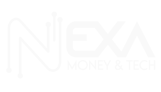 Logo Nexa Blanco